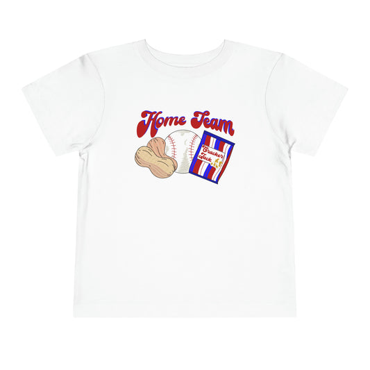 Home Team Toddler Tee