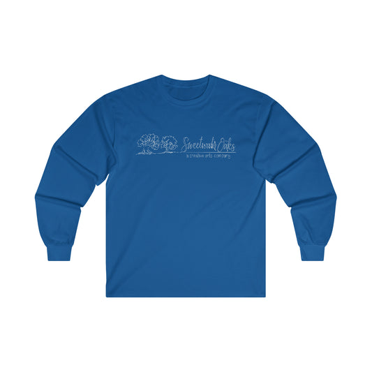 Sweetwater Oaks Logo Long Sleeve Tee