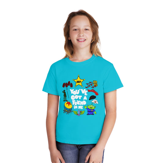 You’ve Got a Friend in Me YOUTH Tee