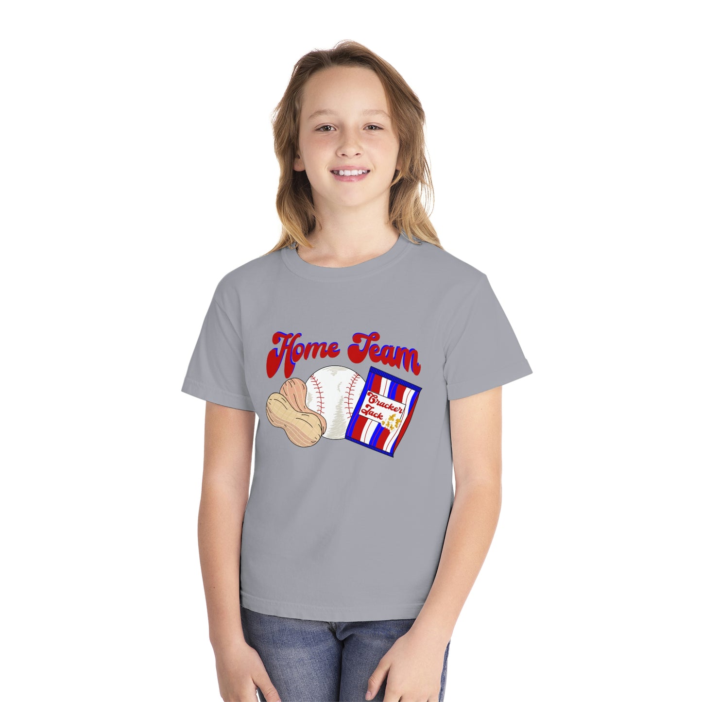 Home Team Youth Tee