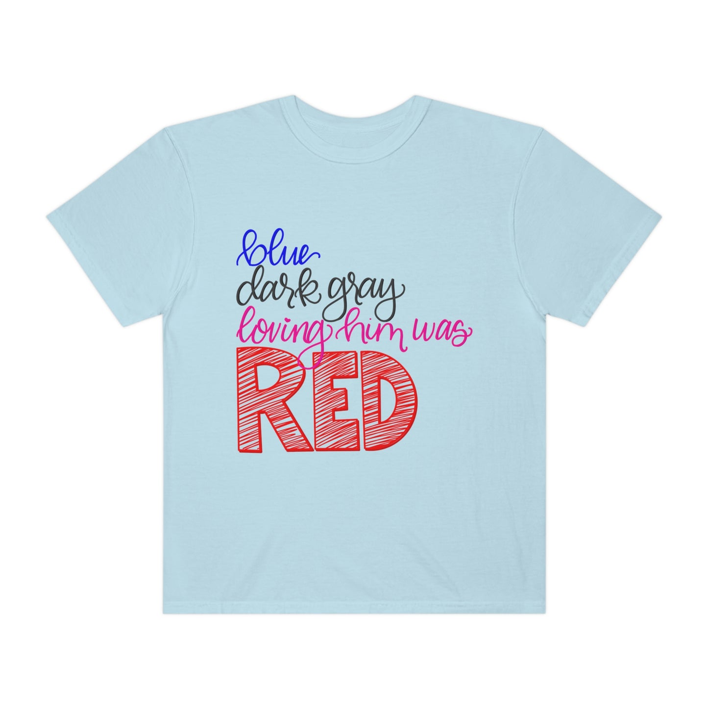 Taylor Swift RED Tee