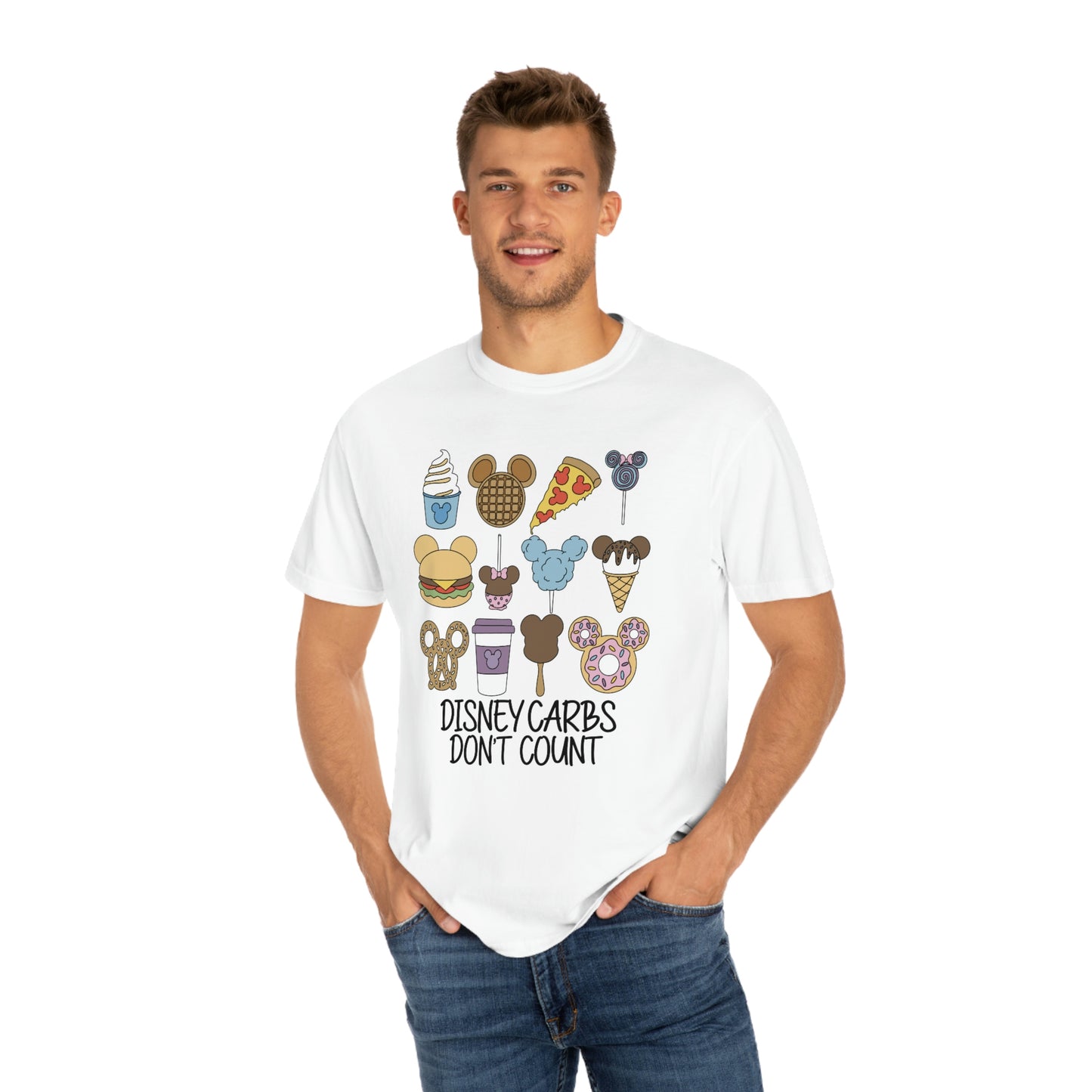 Disney Carbs Tee