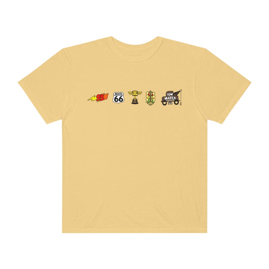 CARS Favorite Things Tee