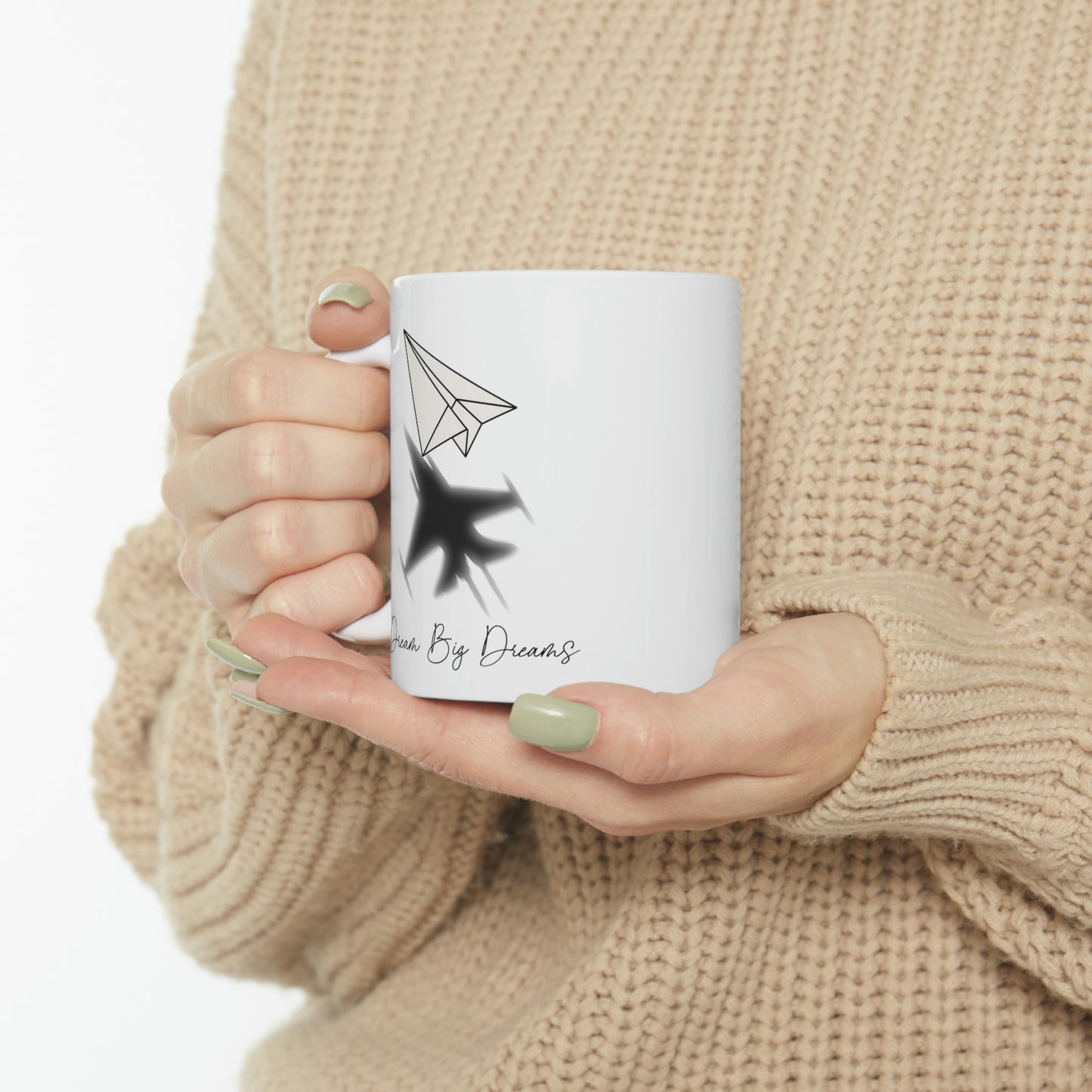 Dream Big Dreams 11oz Ceramic Mug