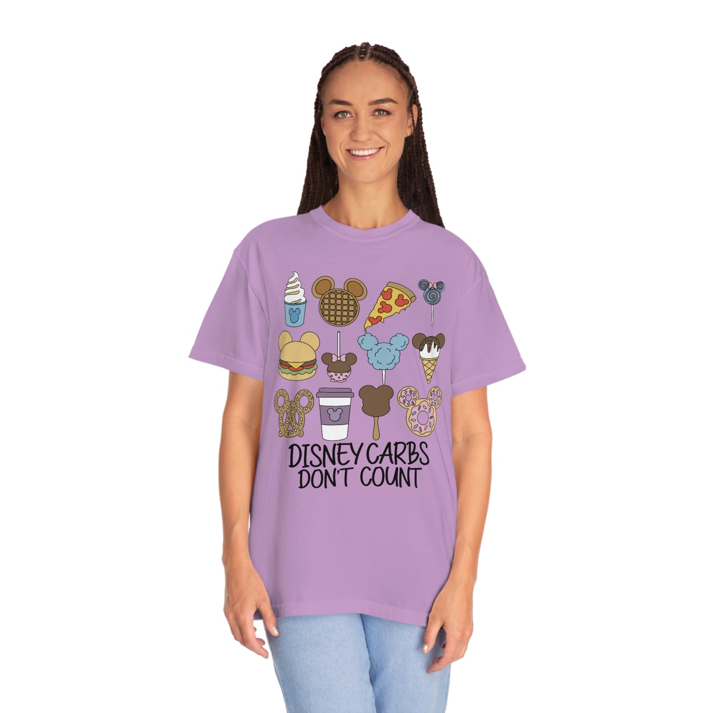 Disney Carbs Tee