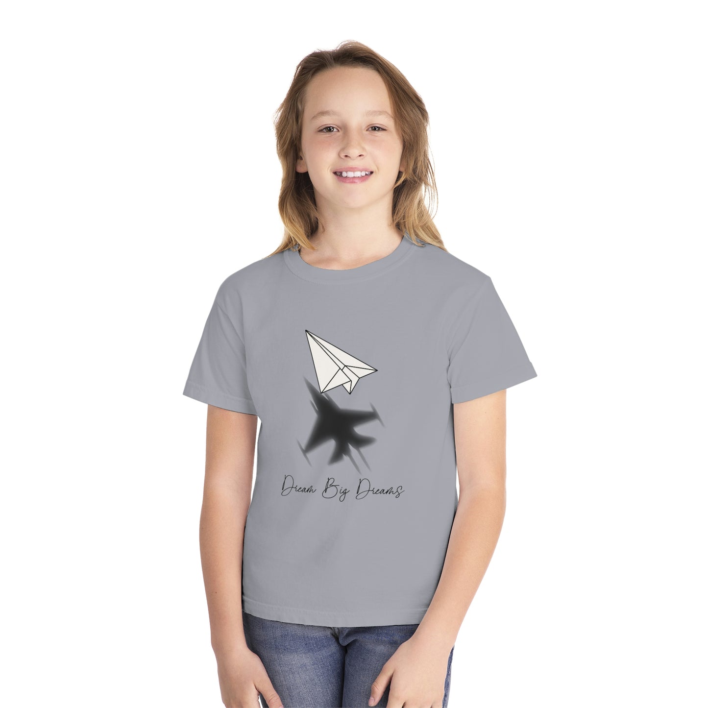 Dream Big Dreams YOUTH Tee