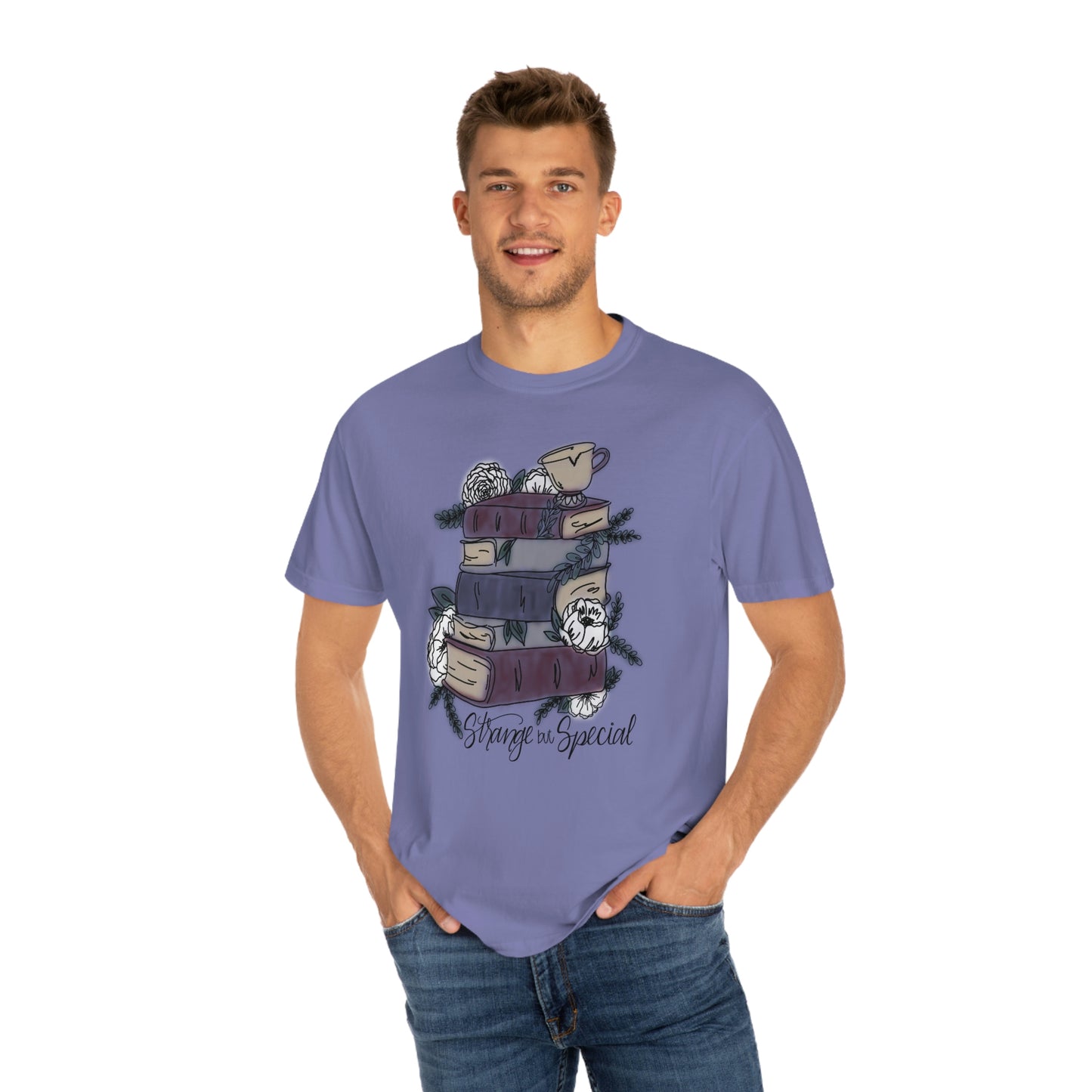 Strange But Special (Raider Colors) Tee