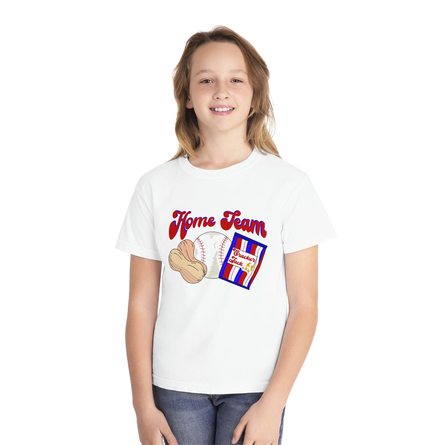 Home Team Youth Tee