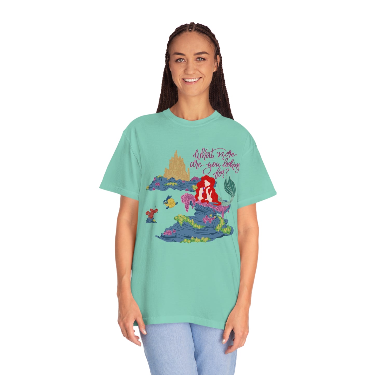 Sea Princess Castle Tee