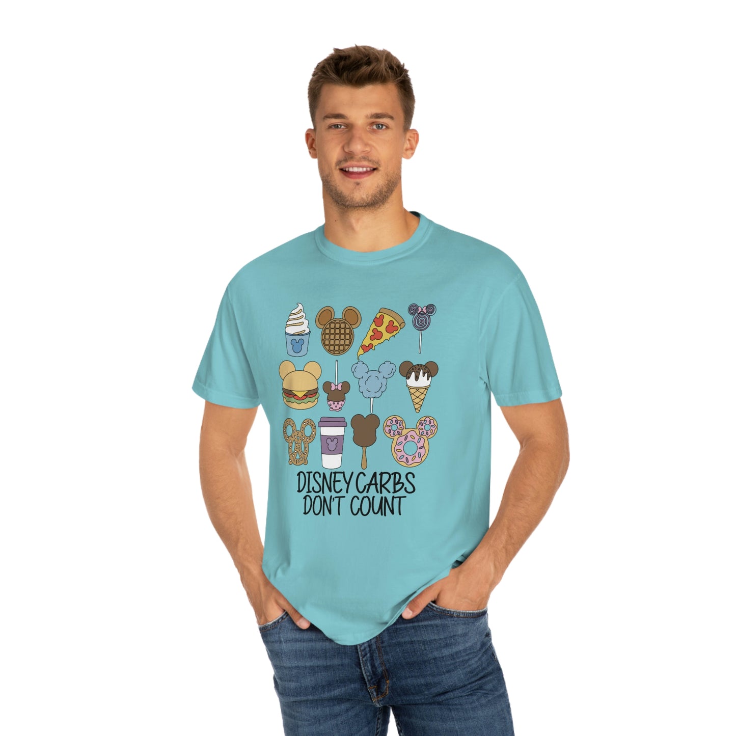 Disney Carbs Tee