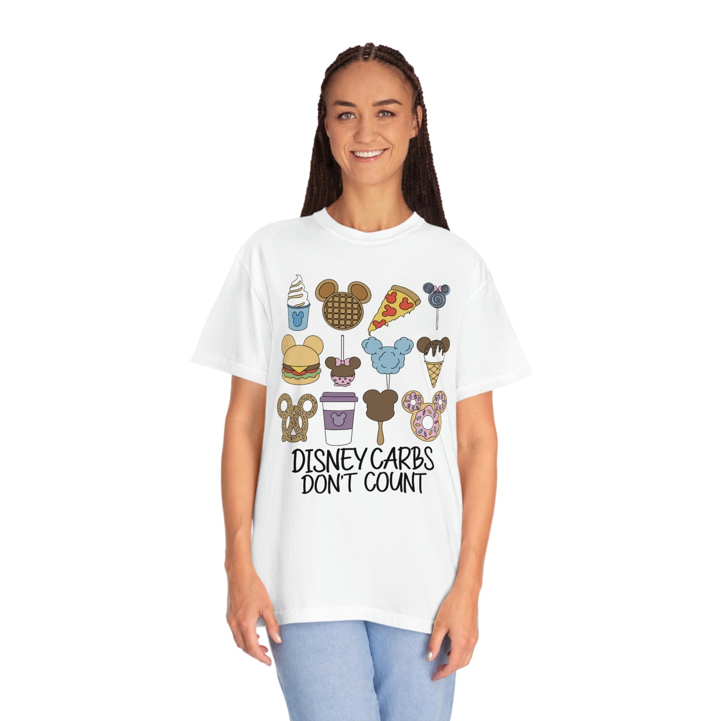 Disney Carbs Tee