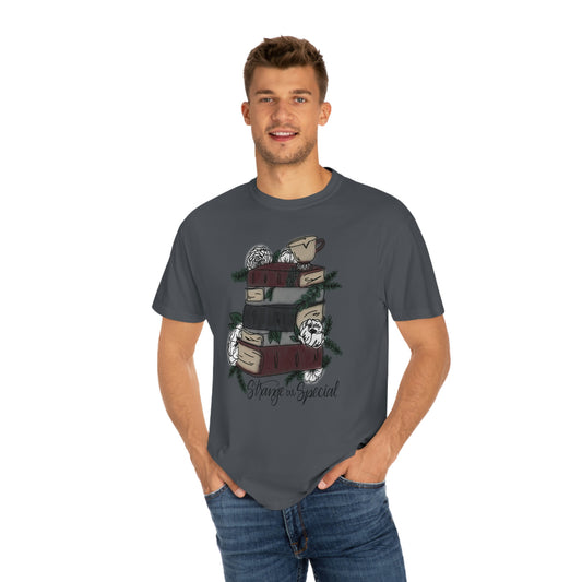 Strange But Special (Raider Colors) Tee