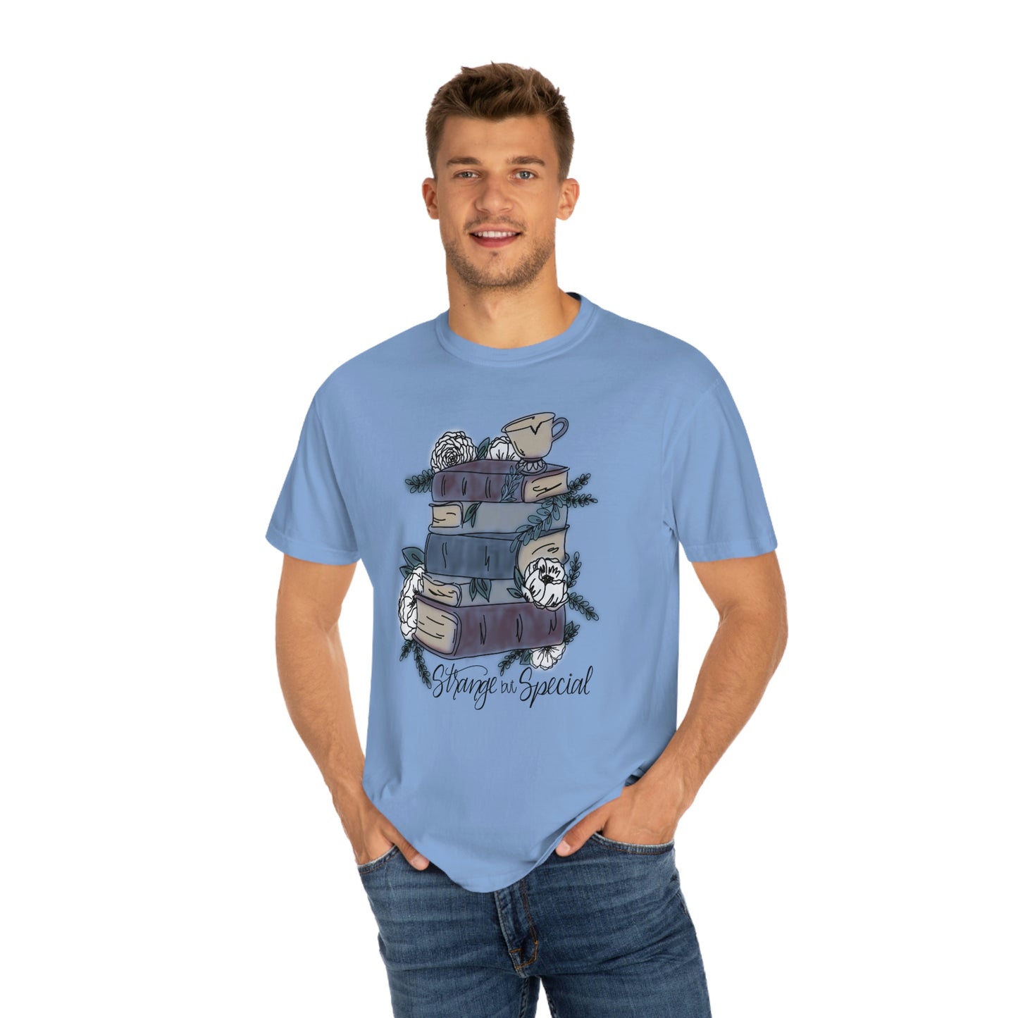 Strange But Special (Raider Colors) Tee