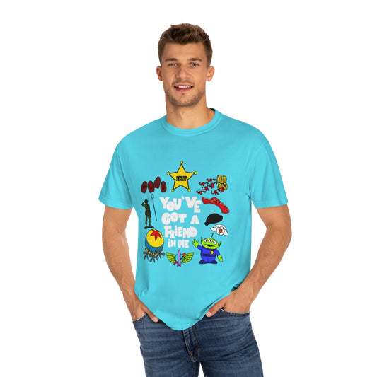 You’ve Got a Friend in Me Tee