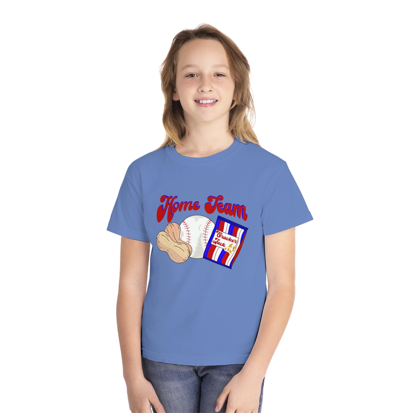 Home Team Youth Tee