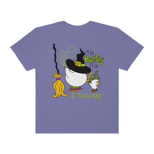 Bubbling and Brewing Tee