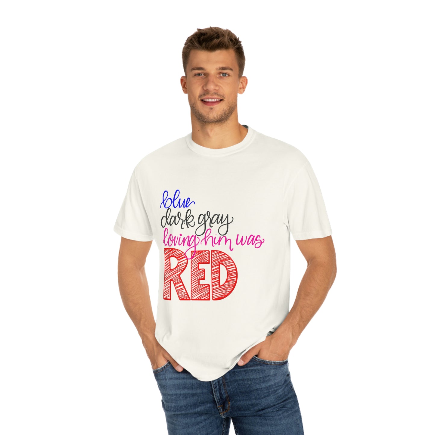 Taylor Swift RED Tee