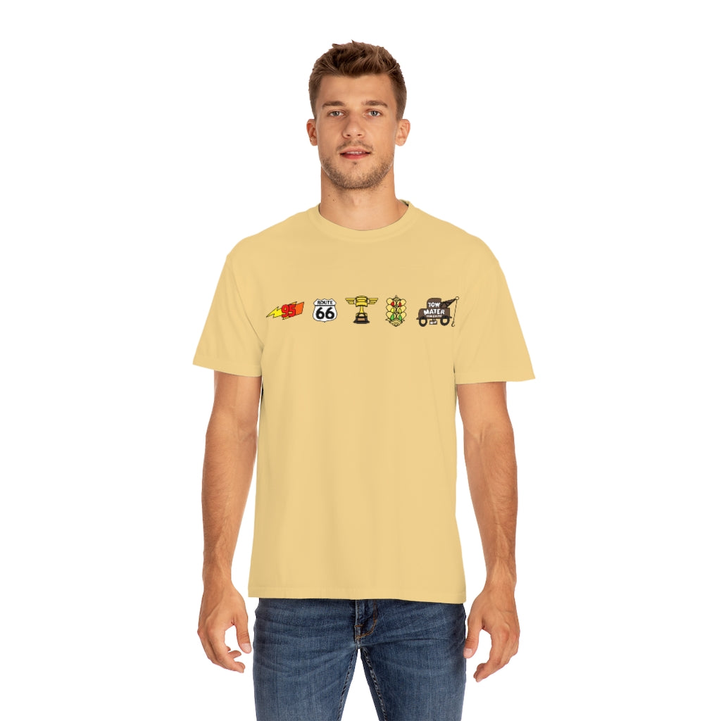 CARS Favorite Things Tee