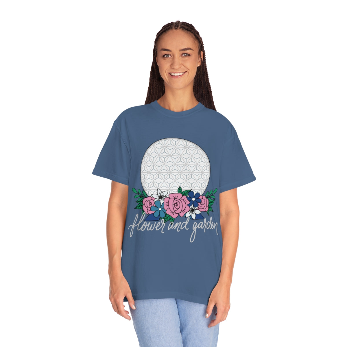 Epcot Flower and Garden Tee