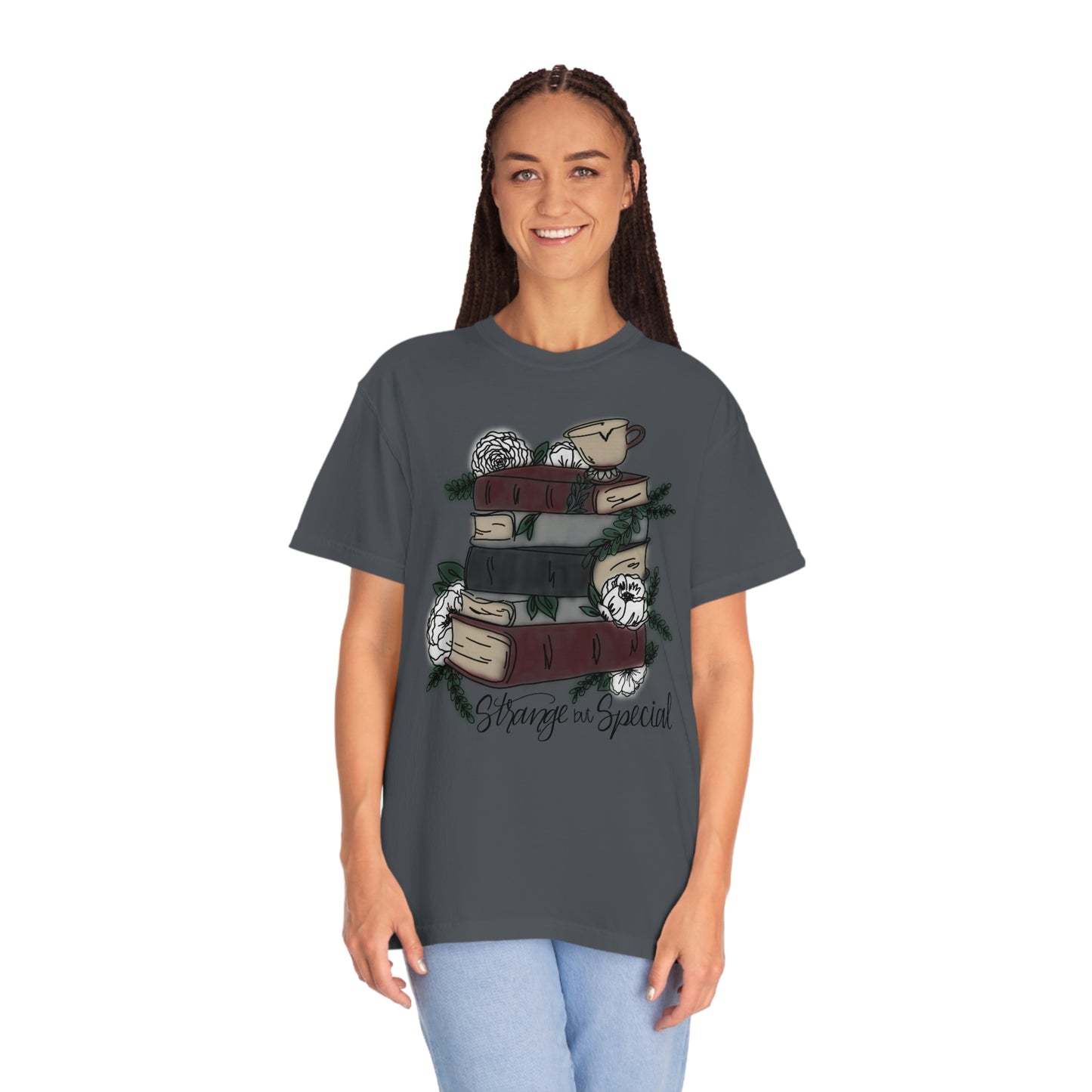 Strange But Special (Raider Colors) Tee