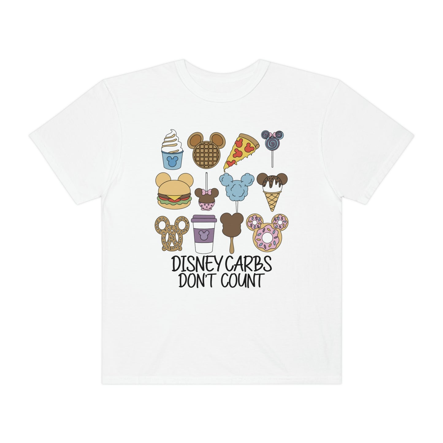 Disney Carbs Tee