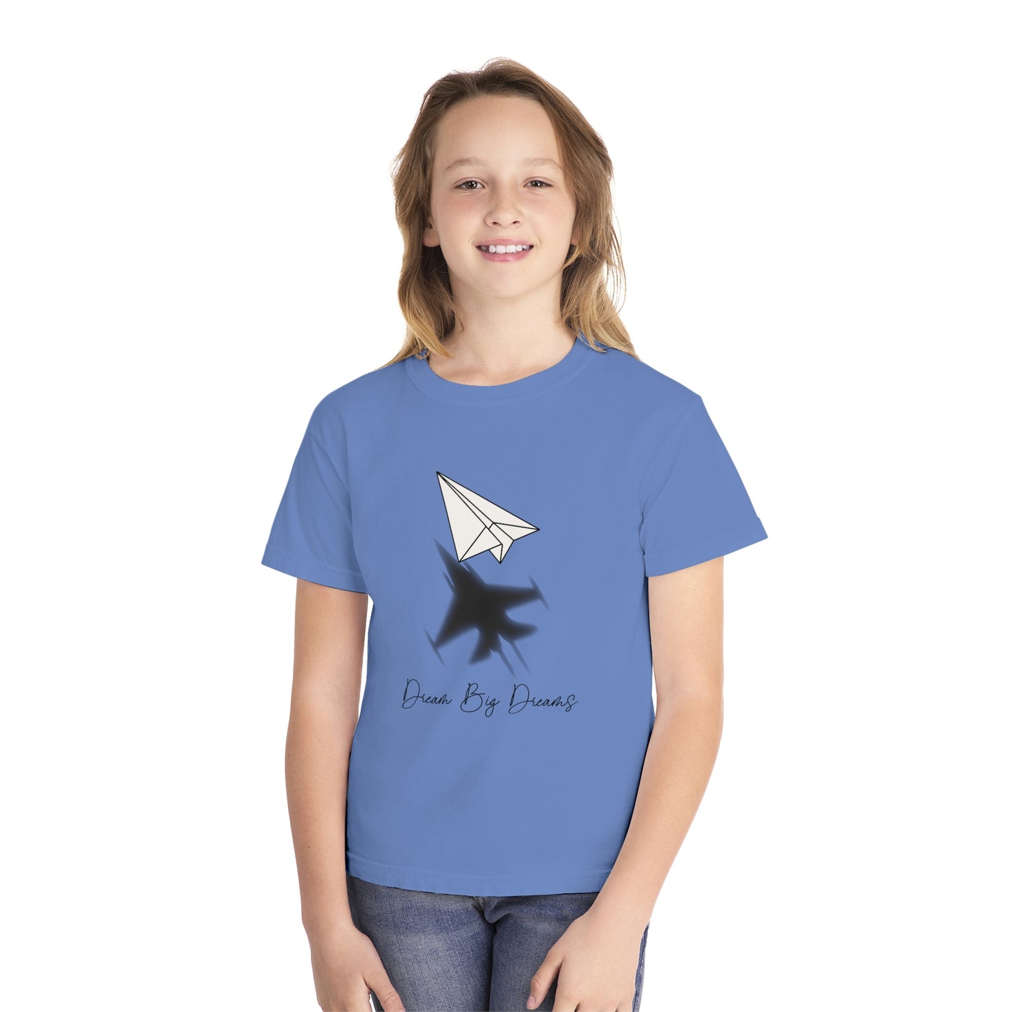 Dream Big Dreams YOUTH Tee