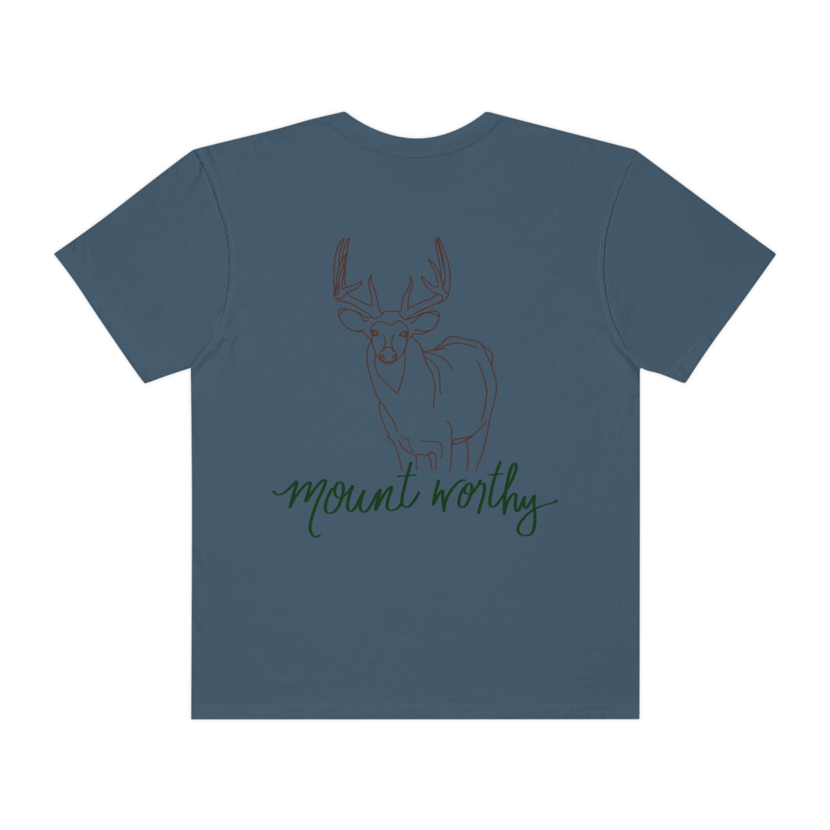 Mount Worthy Tee