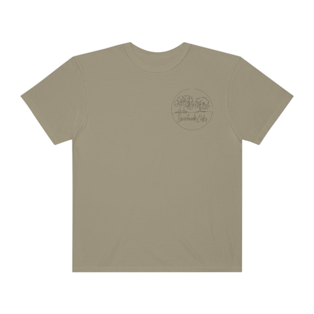 Mount Worthy Tee