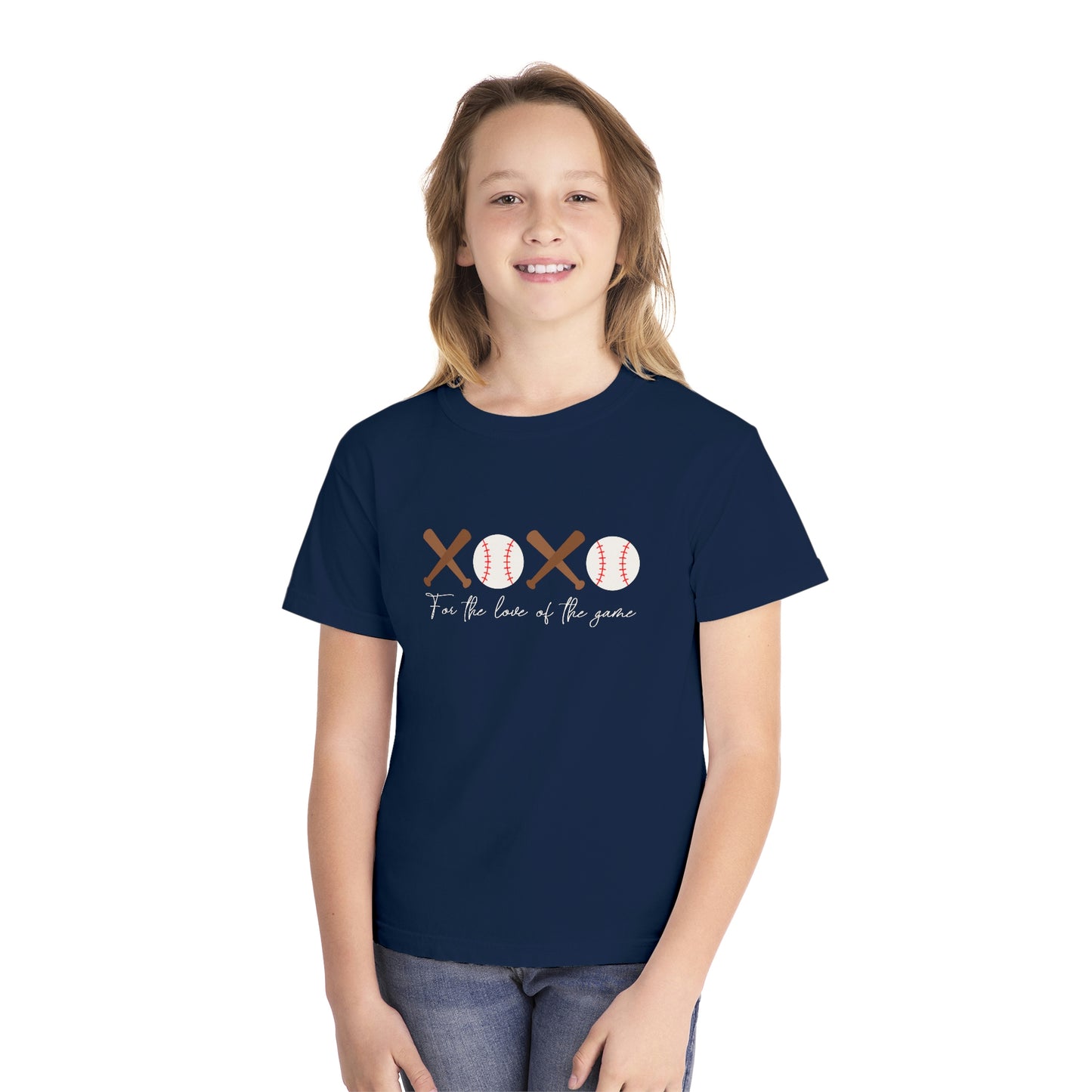 For the Love of the Game YOUTH Spirit Tee