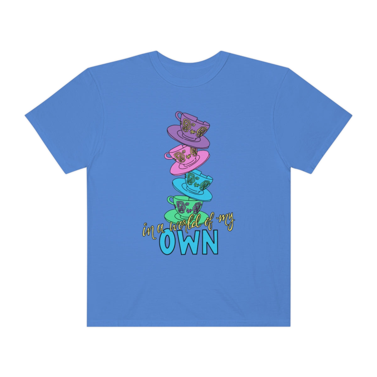 World of my Own Tee - Multiple color options!