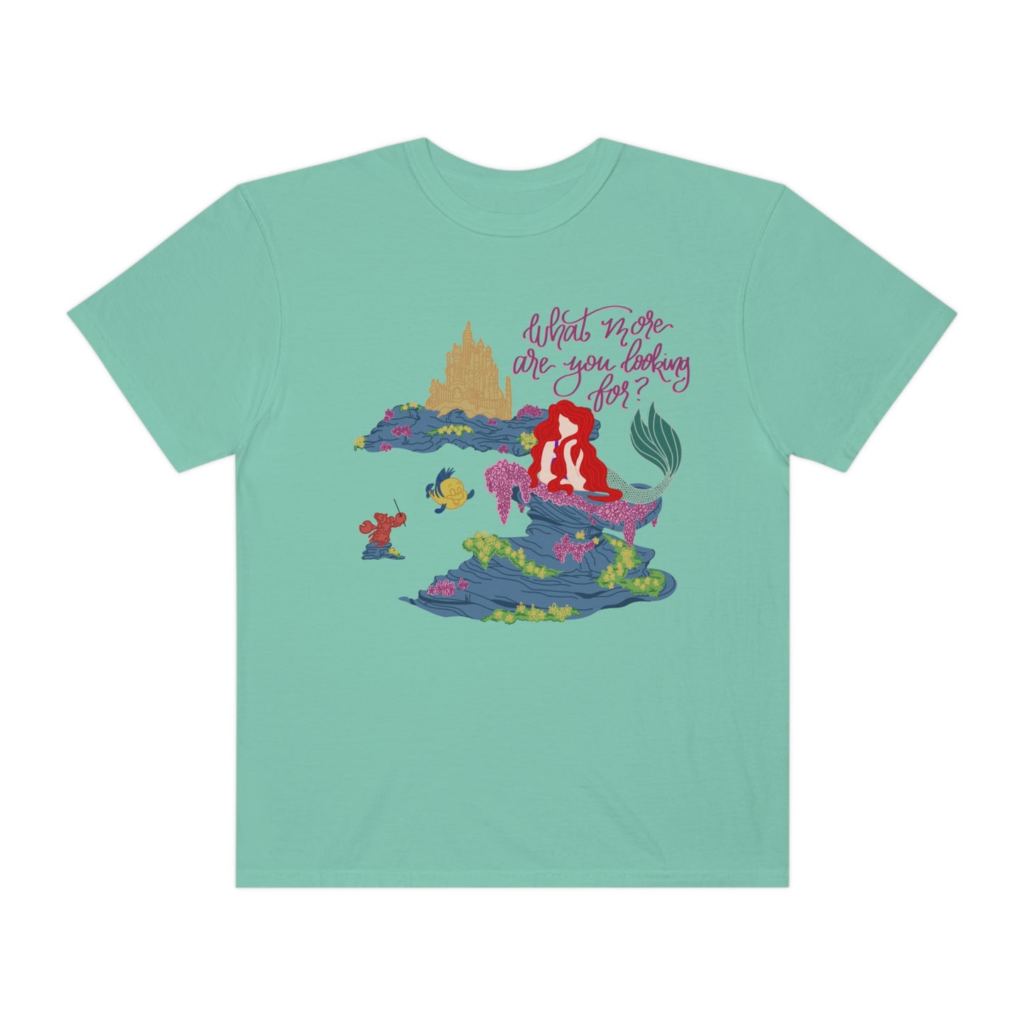 Sea Princess Castle Tee