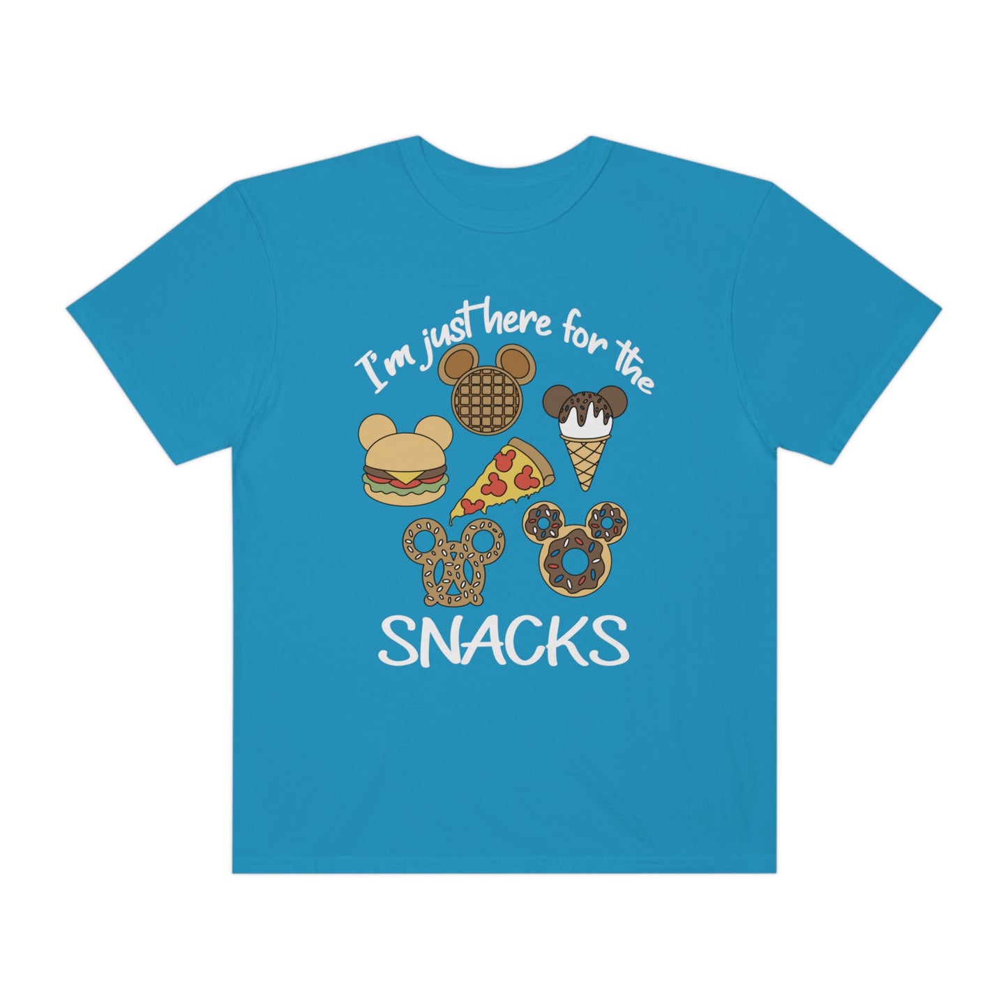 Disney Snacks Tee