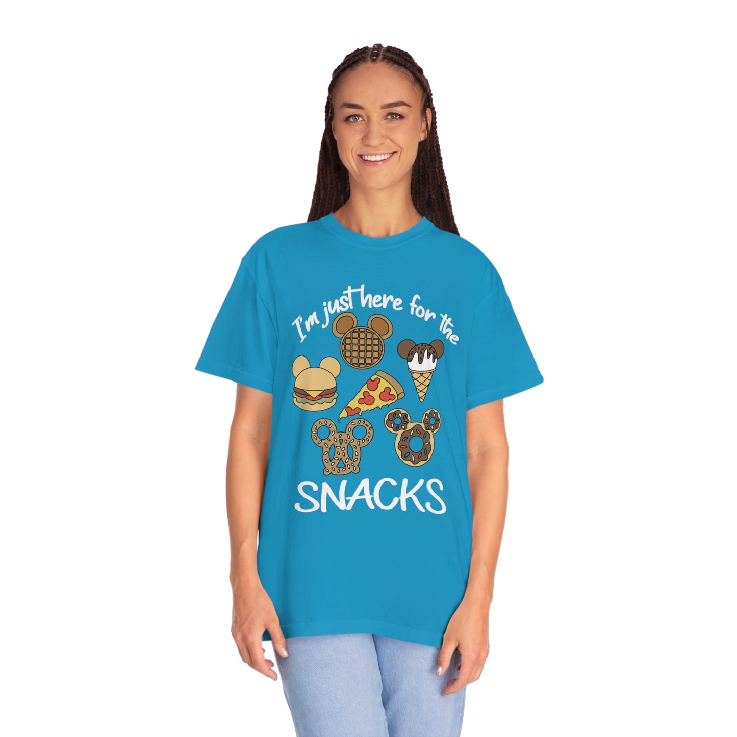 Disney Snacks Tee