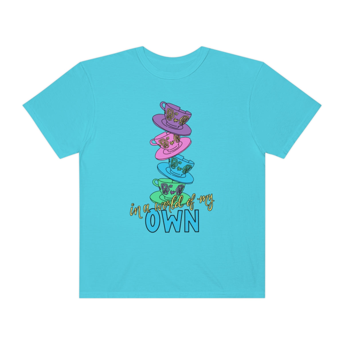 World of my Own Tee - Multiple color options!