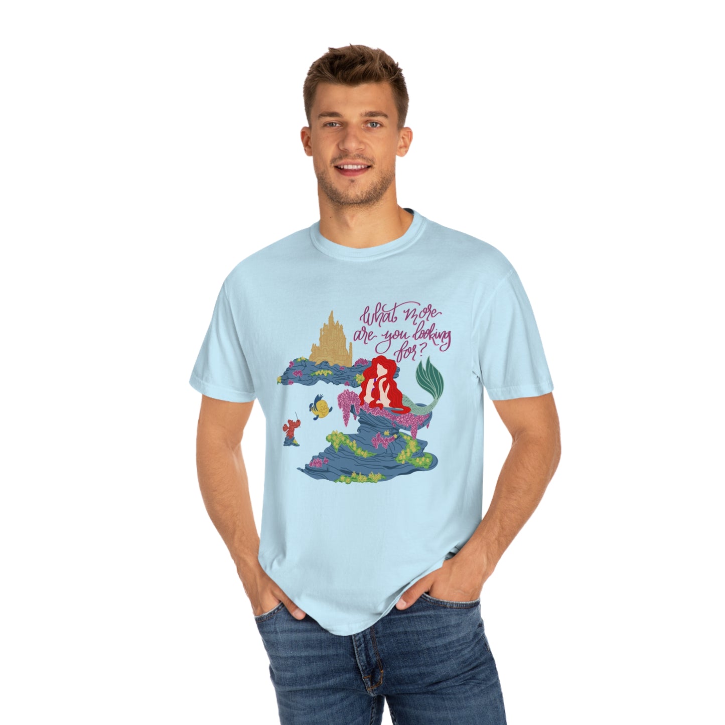 Sea Princess Castle Tee