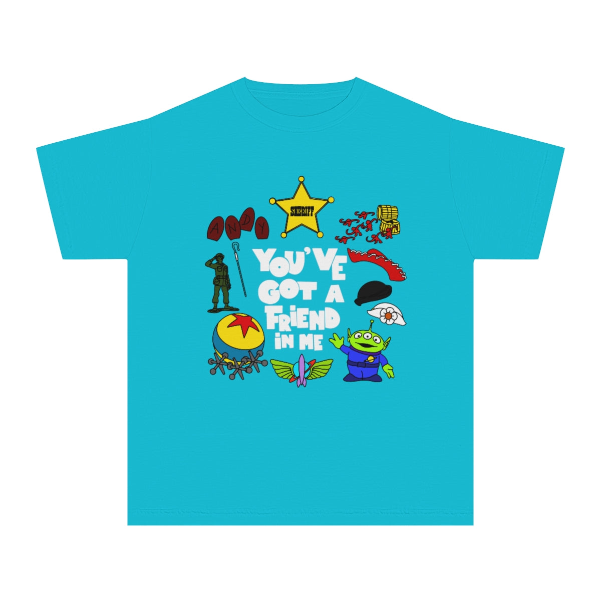 You’ve Got a Friend in Me YOUTH Tee