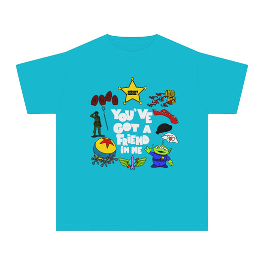 You’ve Got a Friend in Me YOUTH Tee