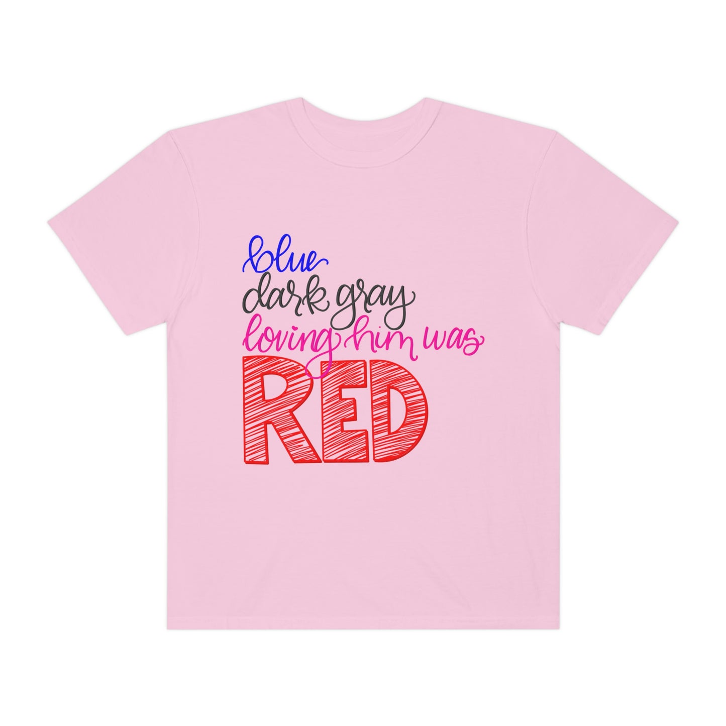 Taylor Swift RED Tee