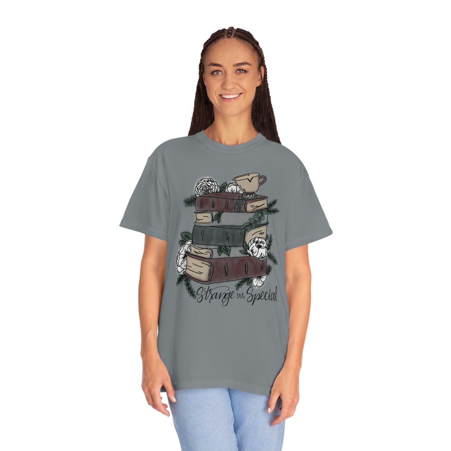 Strange But Special (Raider Colors) Tee