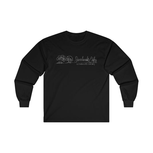 Sweetwater Oaks Logo Long Sleeve Tee