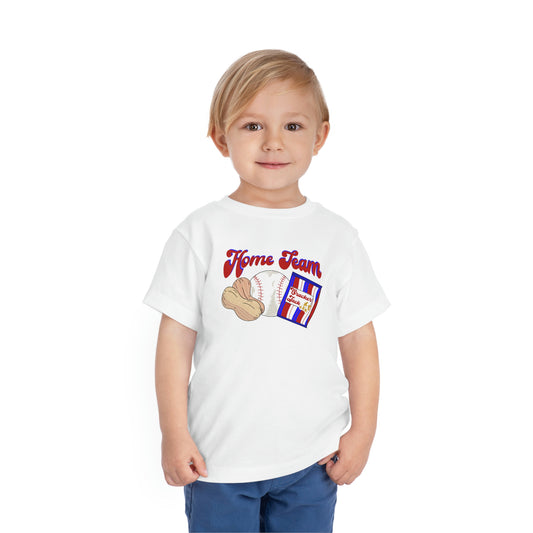 Home Team Toddler Tee