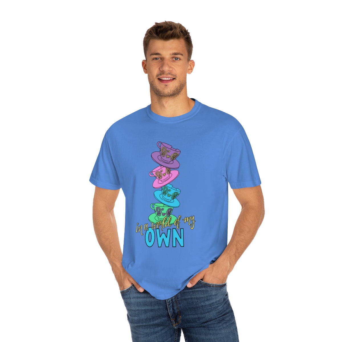 World of my Own Tee - Multiple color options!