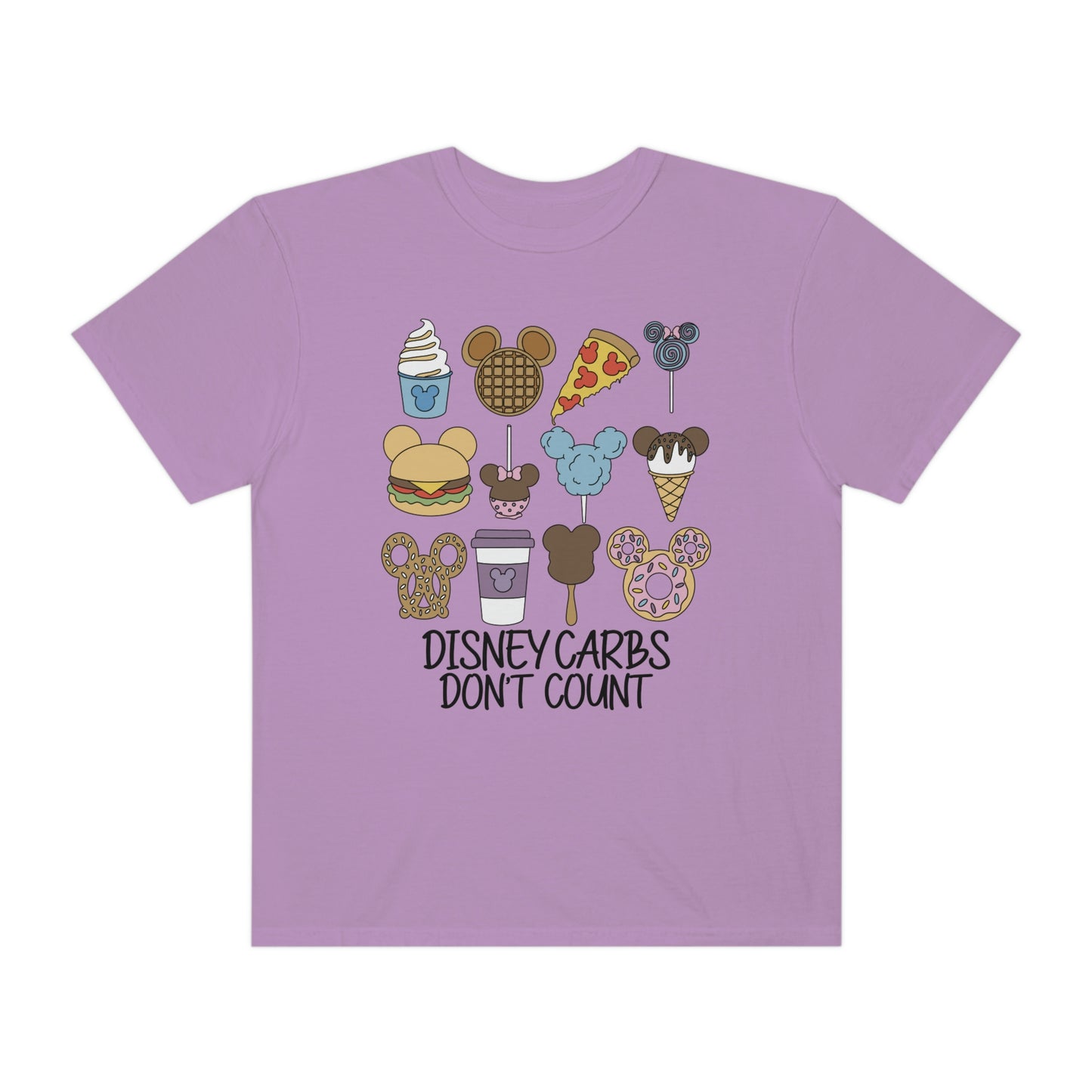 Disney Carbs Tee