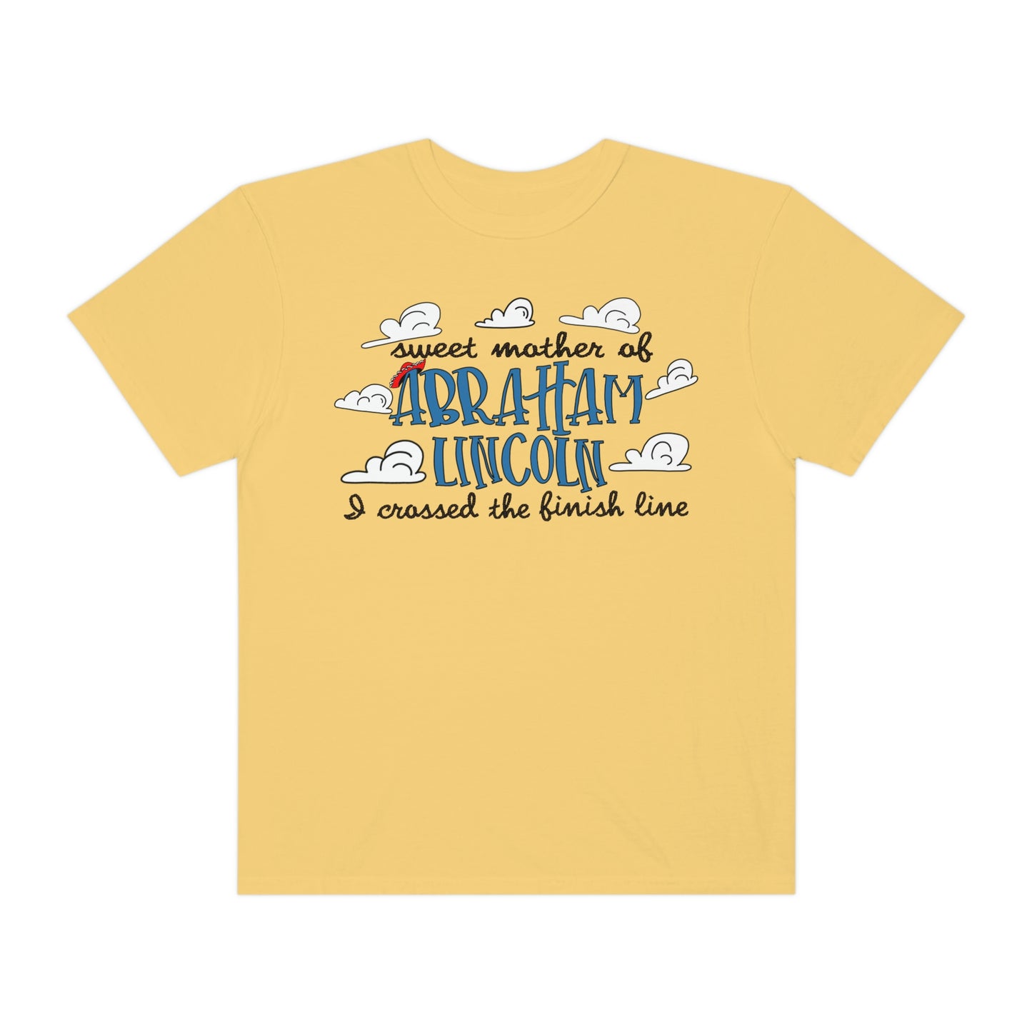 Abraham Lincoln Race Tee