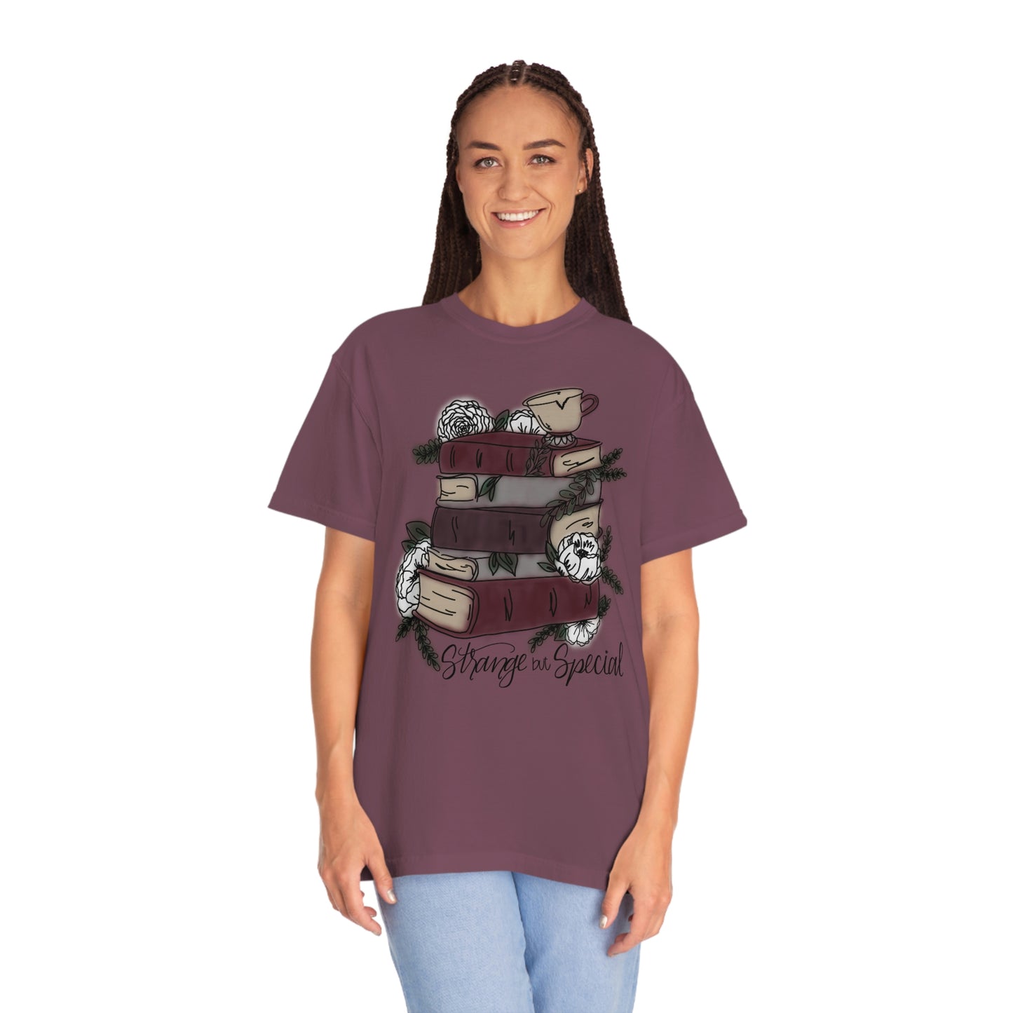 Strange But Special (Raider Colors) Tee