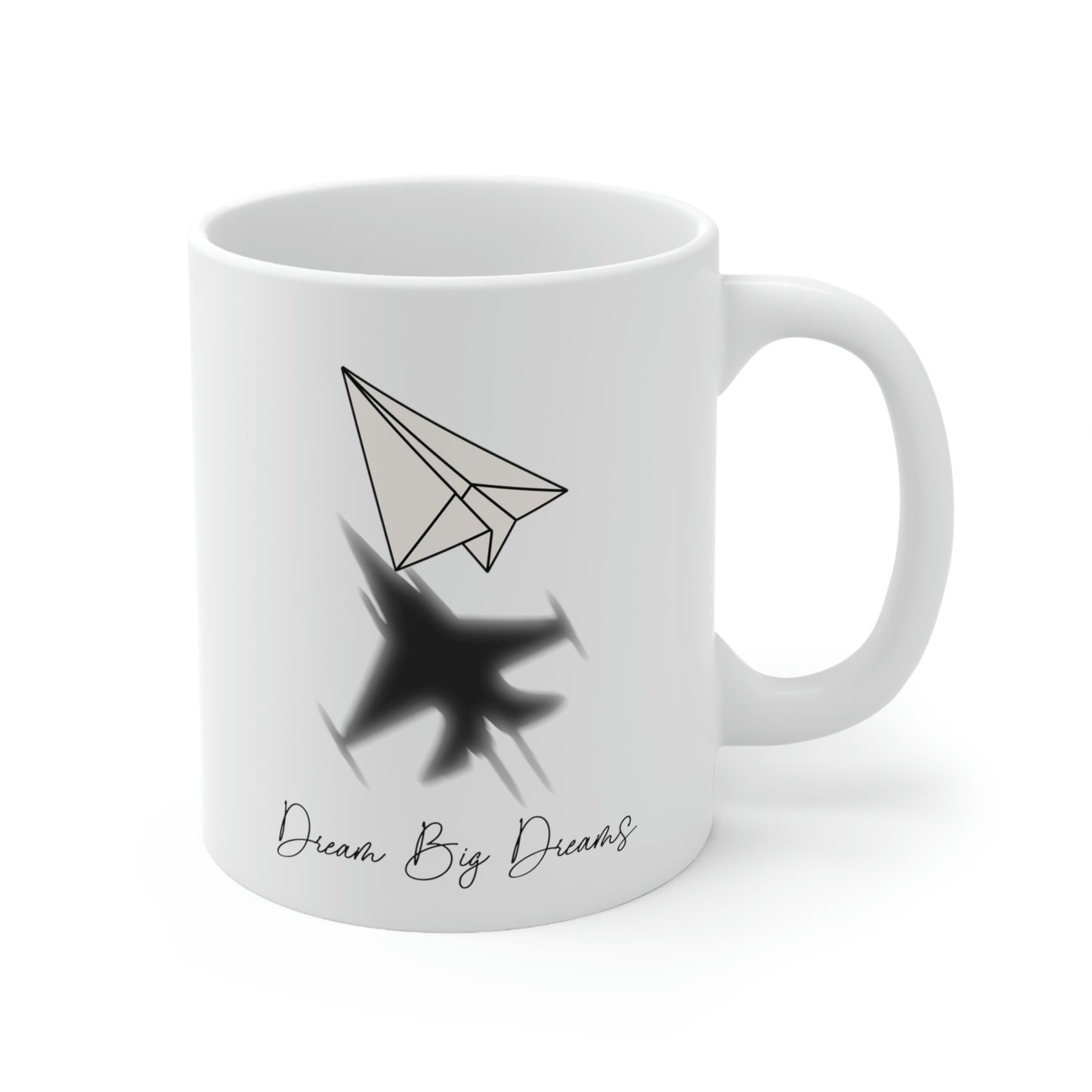 Dream Big Dreams 11oz Ceramic Mug