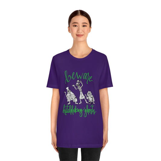 Hitchhiking Ghosts Tee