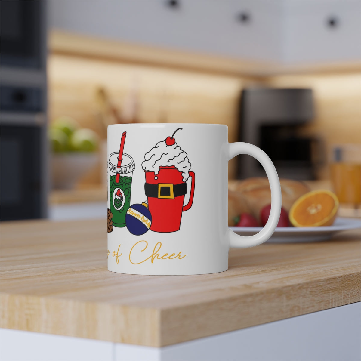 Have a Cup of Cheer 11oz Ceramic Mug