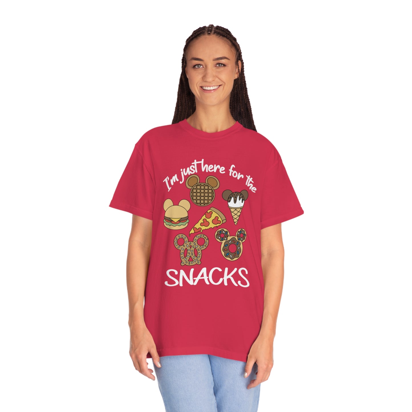 Disney Snacks Tee