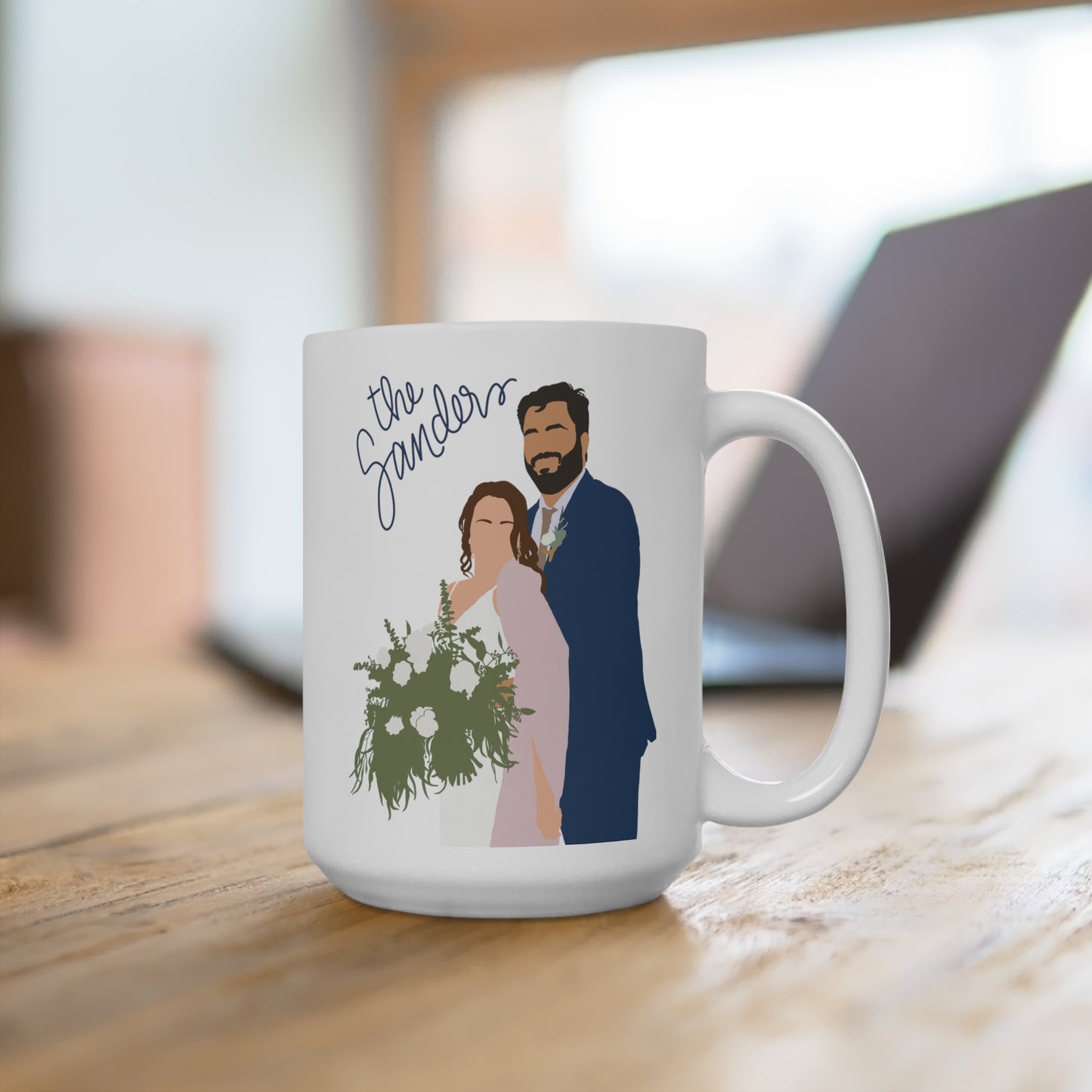 Custom Coffee Mug 11oz